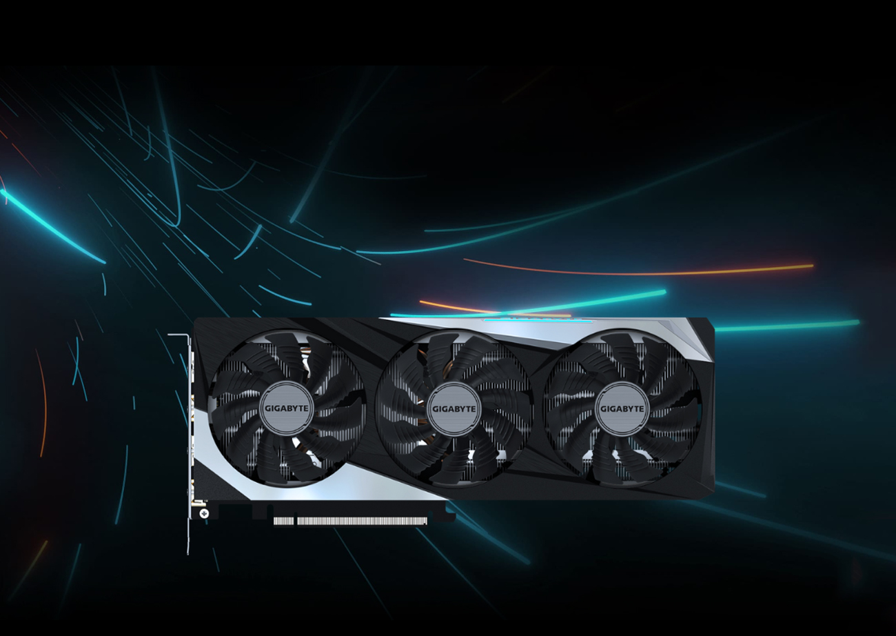 GIGABYTE Gaming OC GeForce RTX 3070 8GB GDDR6 PCI Express 4.0 ATX 